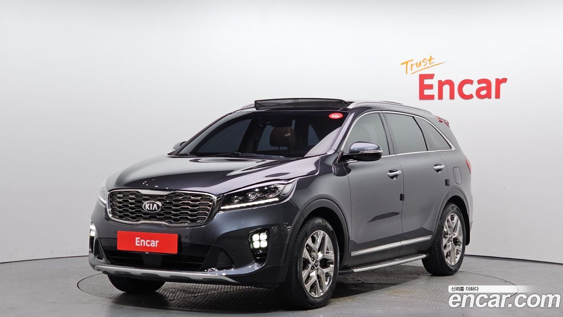 Kia Sorento 2020