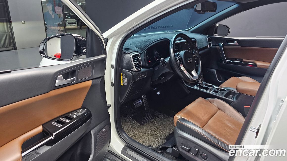 Kia Sportage 2020