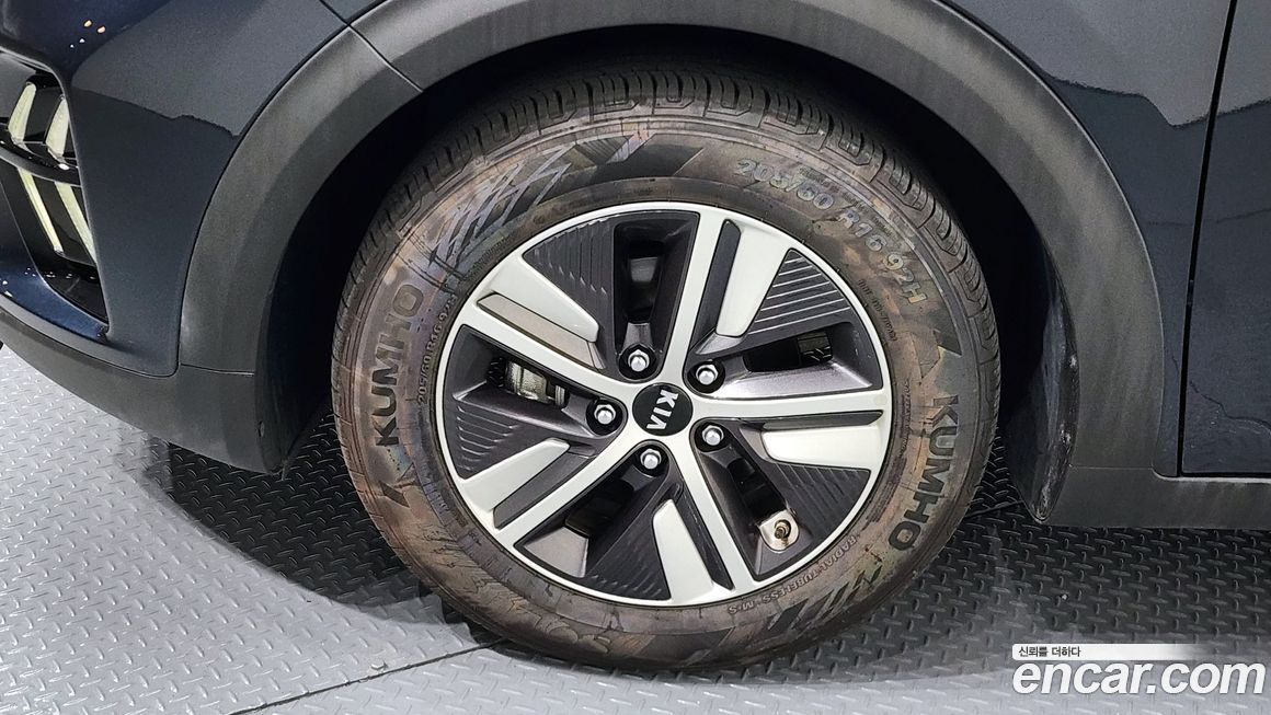 Kia Niro 2020