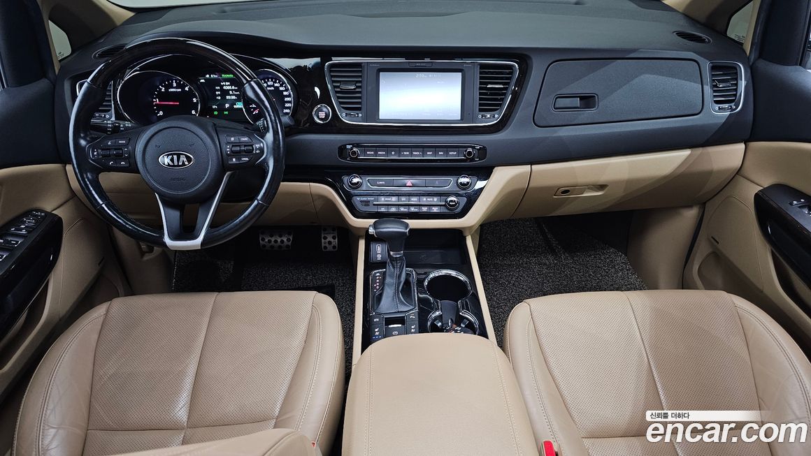 Kia Canival 2019