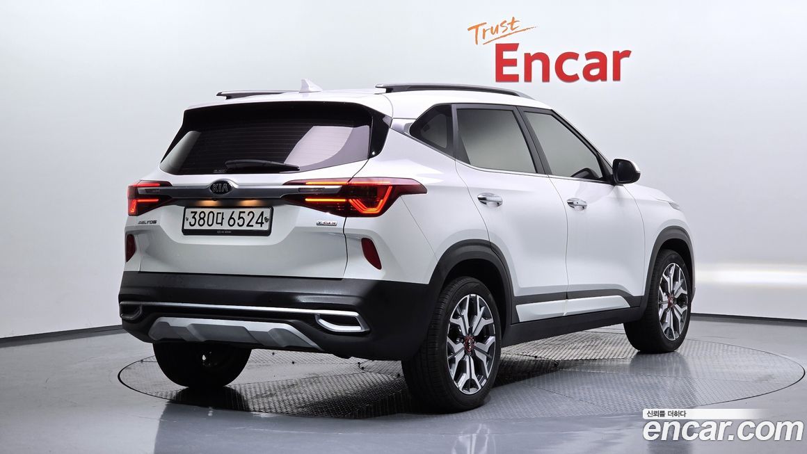 Kia Seltos 2020