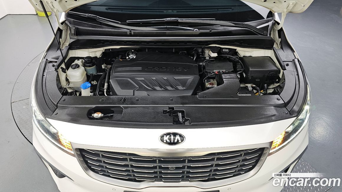 Kia Canival 2019