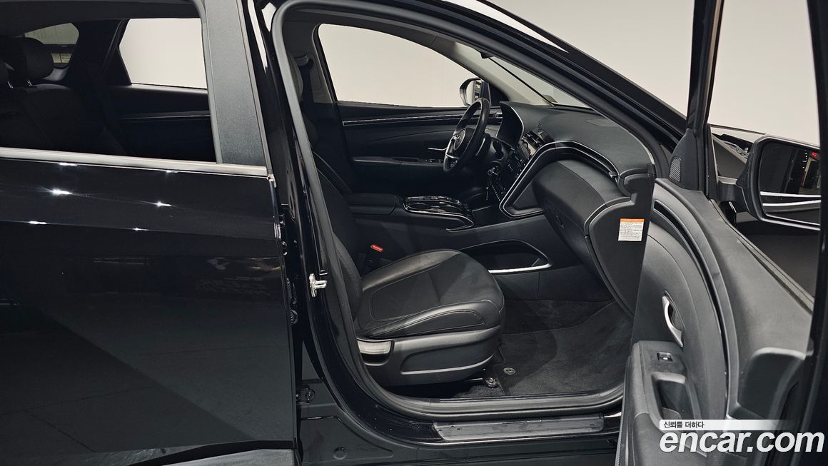Hyundai Tucson 2021