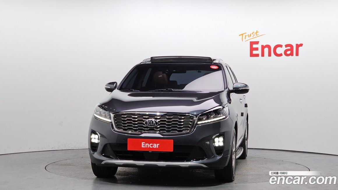 Kia Sorento 2020