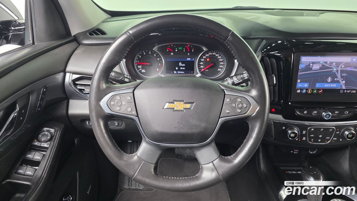 ChevroletGMDaewoo Traverse 2020