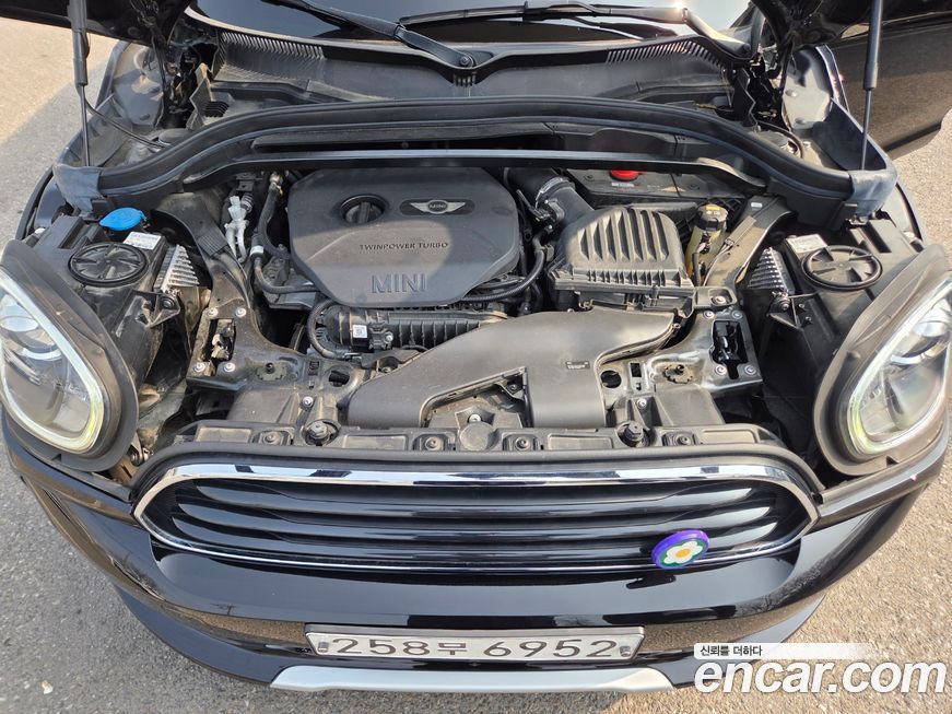 Mini Countryman 2019