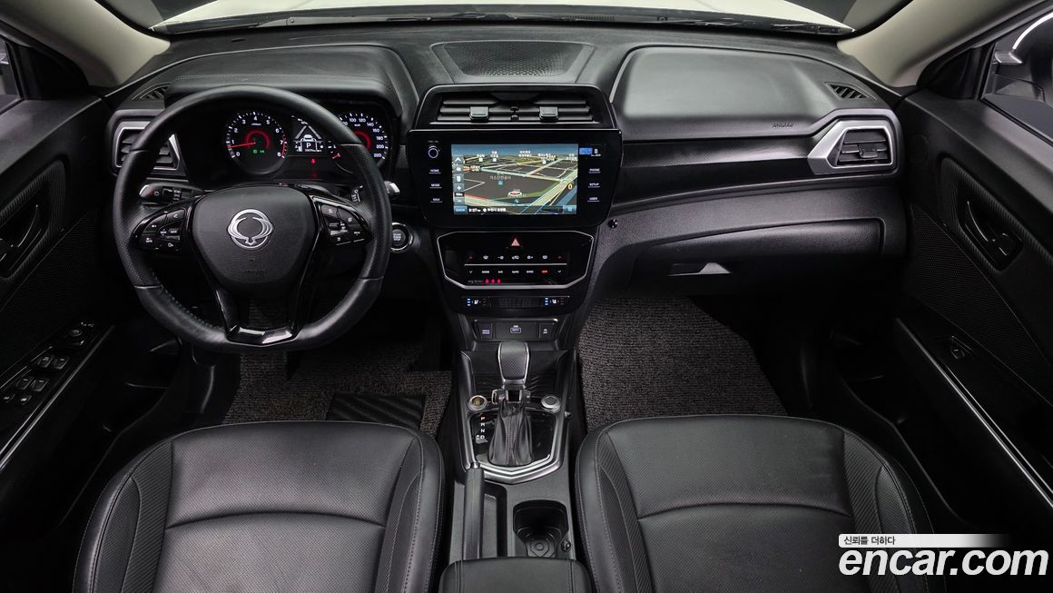 KG_Mobility_Ssangyong TIBOLI 2024