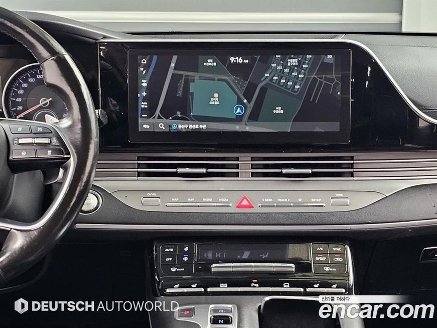 Hyundai Grandeur 2020