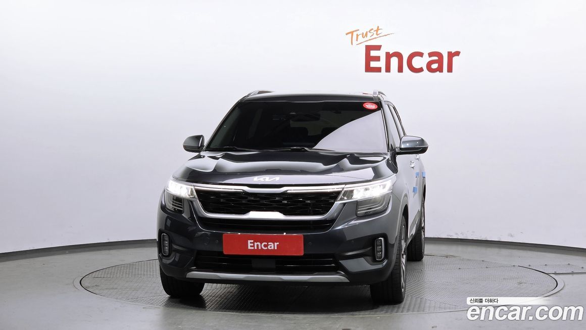 Kia Seltos 2023