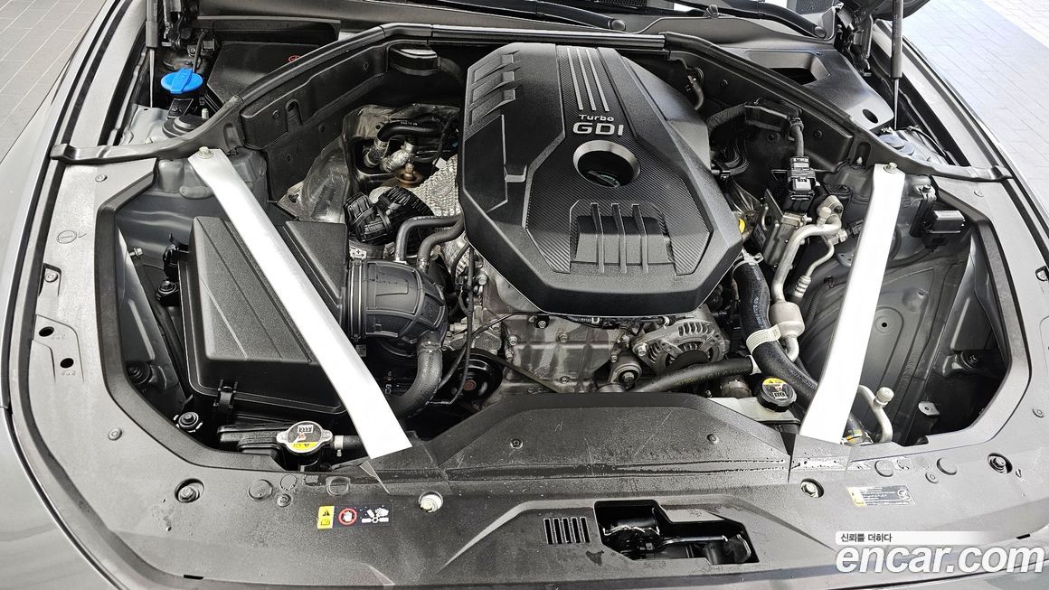 Genesis G70 2018