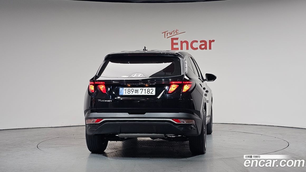Hyundai Tucson 2021