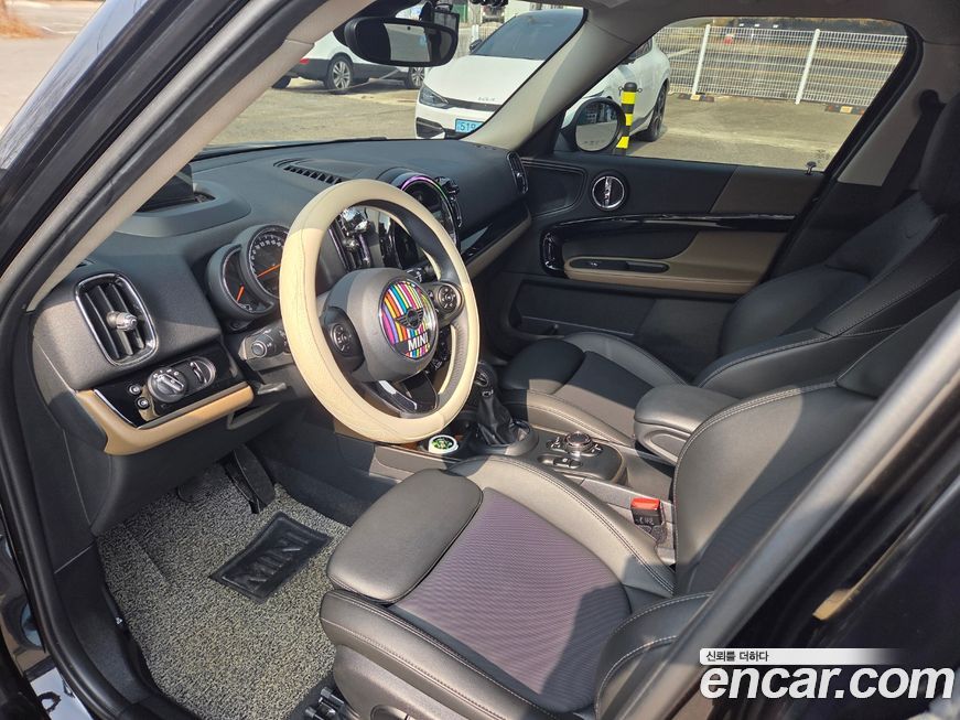 Mini Countryman 2019