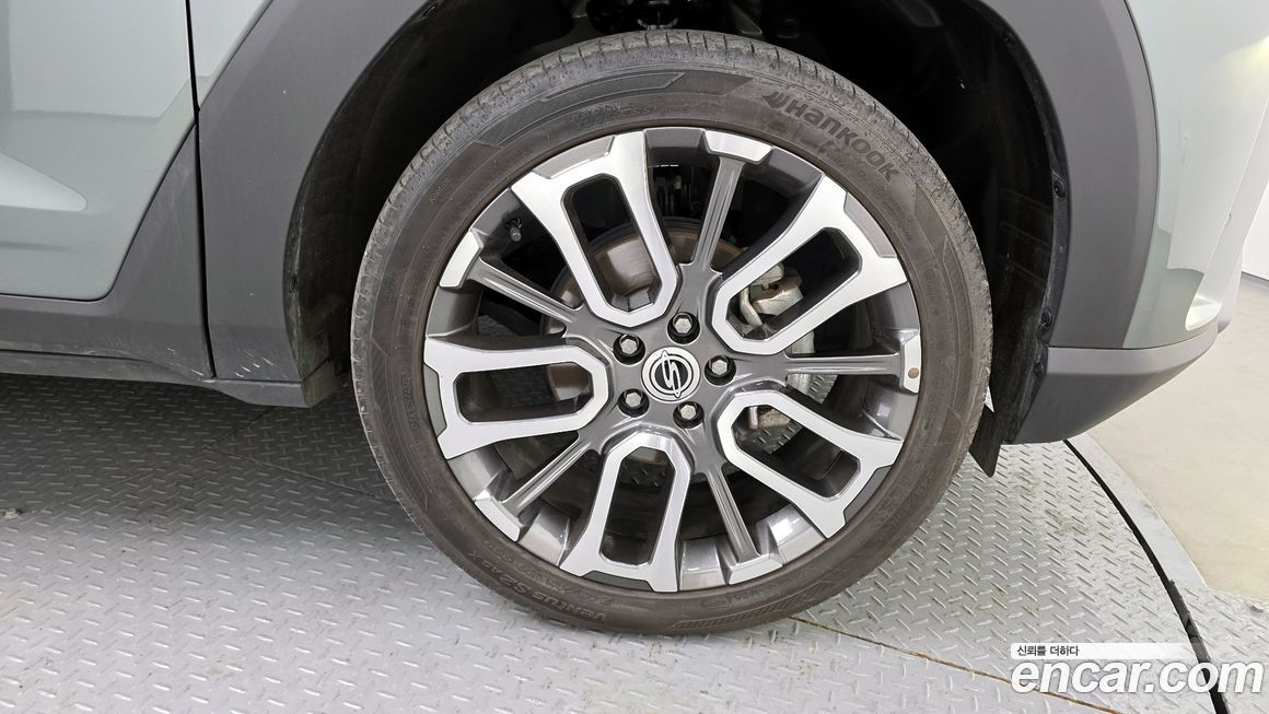 KG_Mobility_Ssangyong Torres 2023