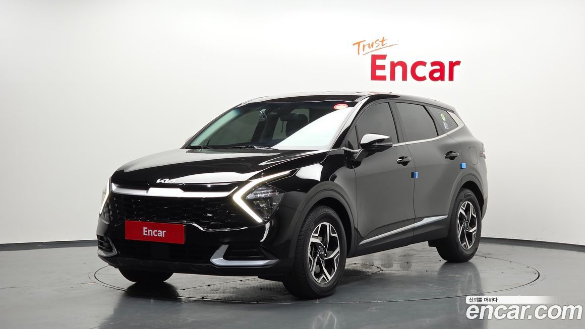 Kia Sportage 2022