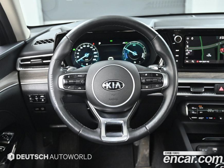 Kia K5 2021