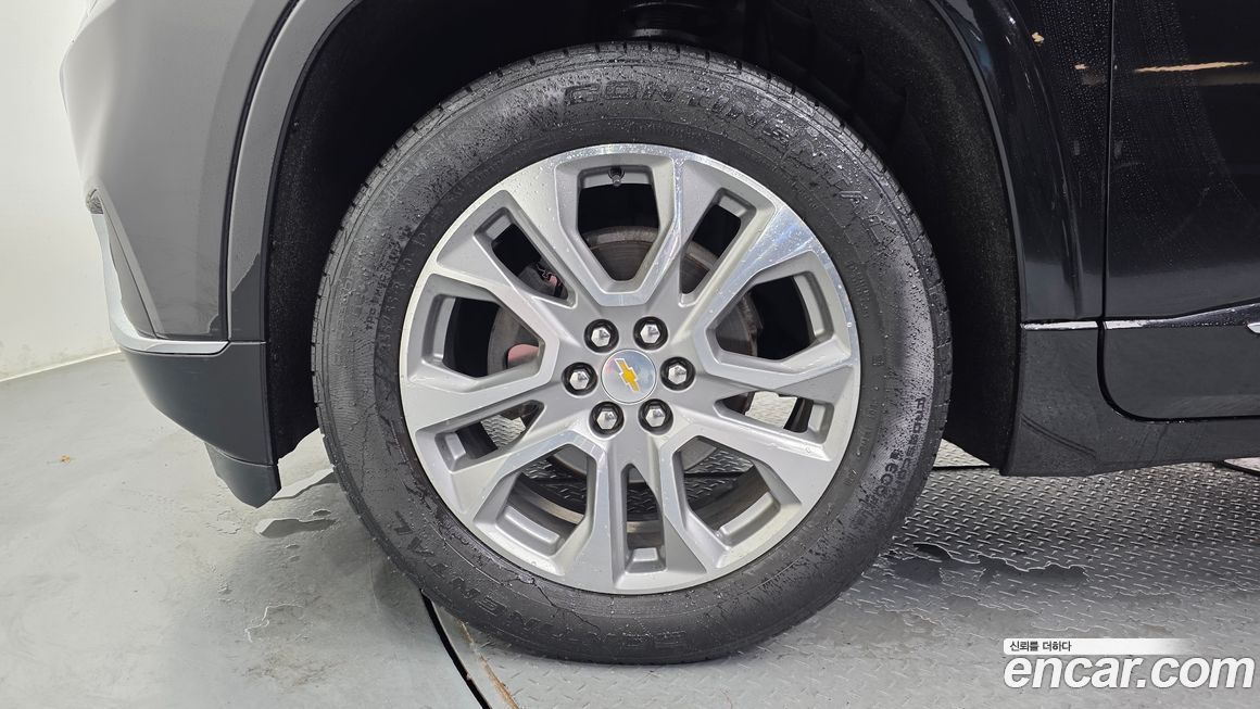 ChevroletGMDaewoo Traverse 2020