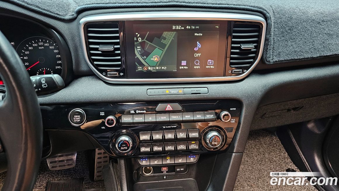 Kia Sportage 2020