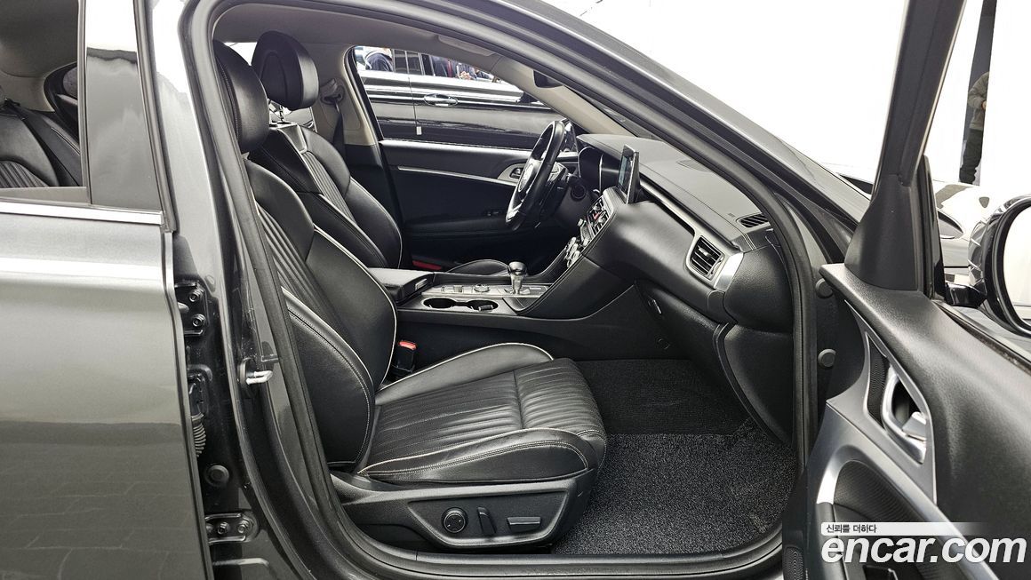 Genesis G70 2018
