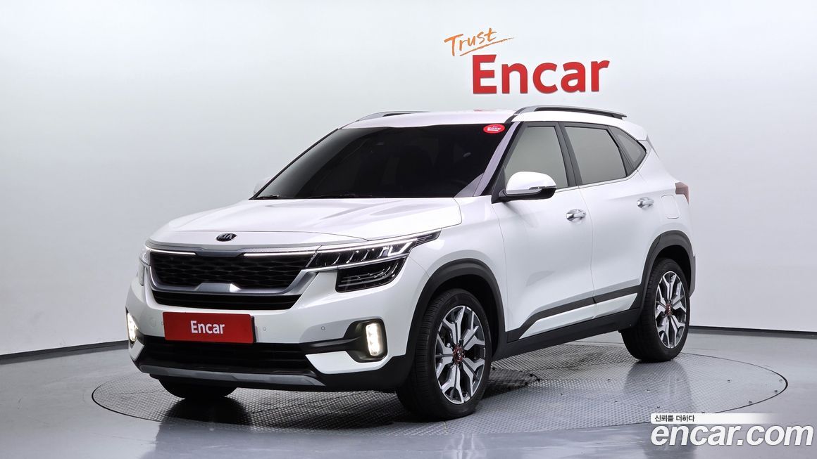 Kia Seltos 2020