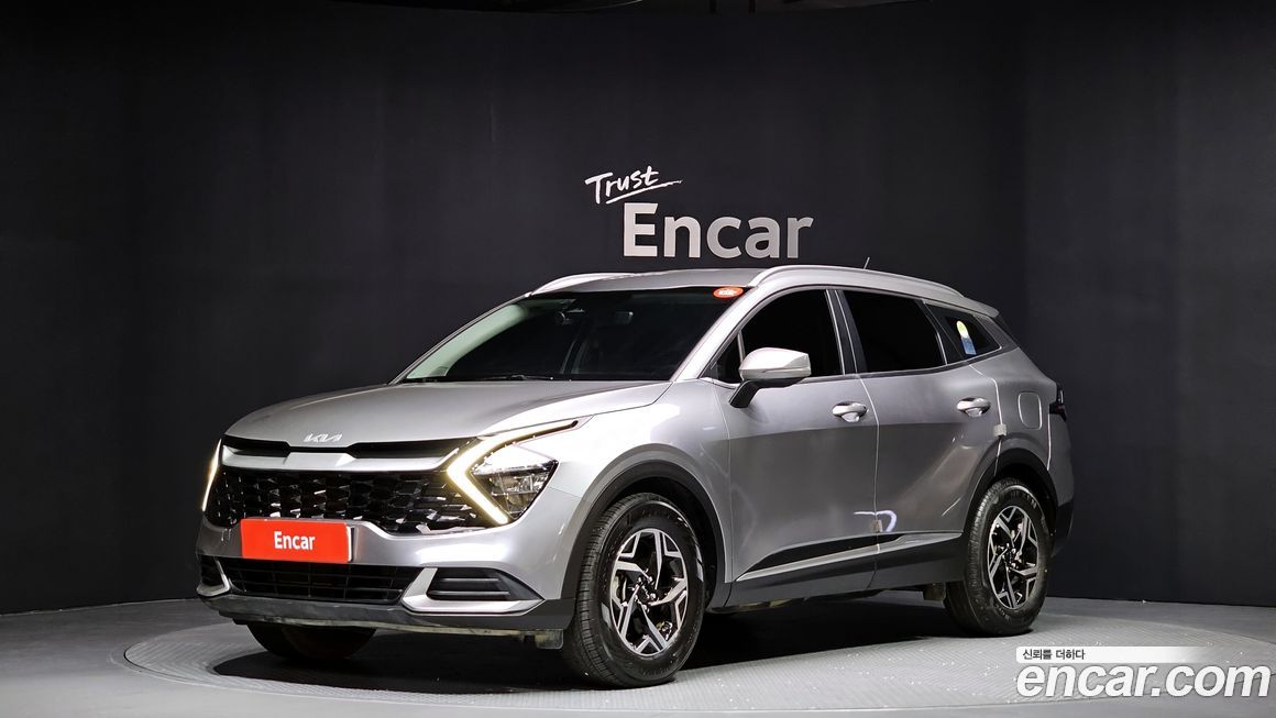 Kia Sportage 2022