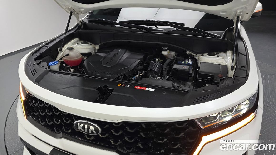 Kia Sorento 2021