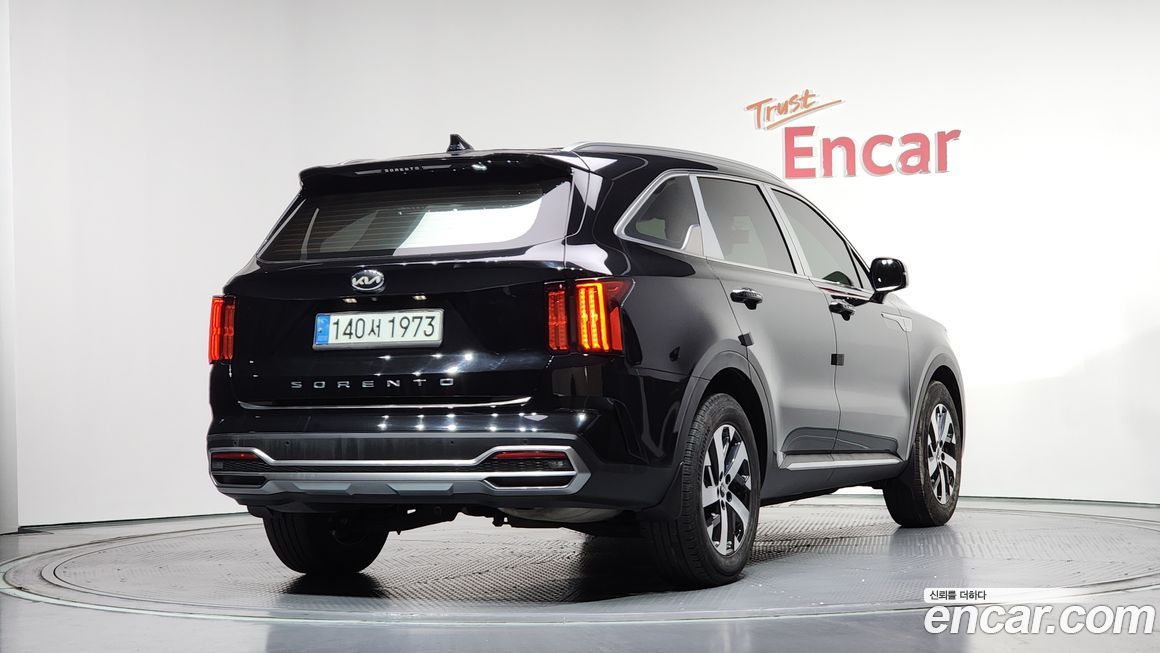 Kia Sorento 2021
