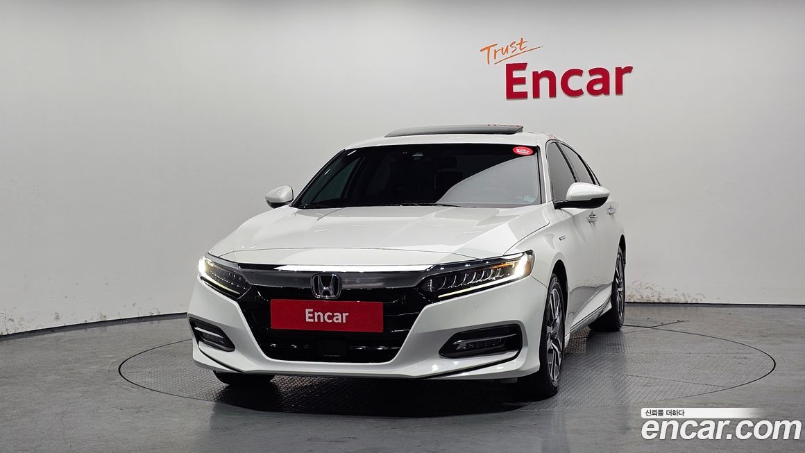 Honda Accord 2018