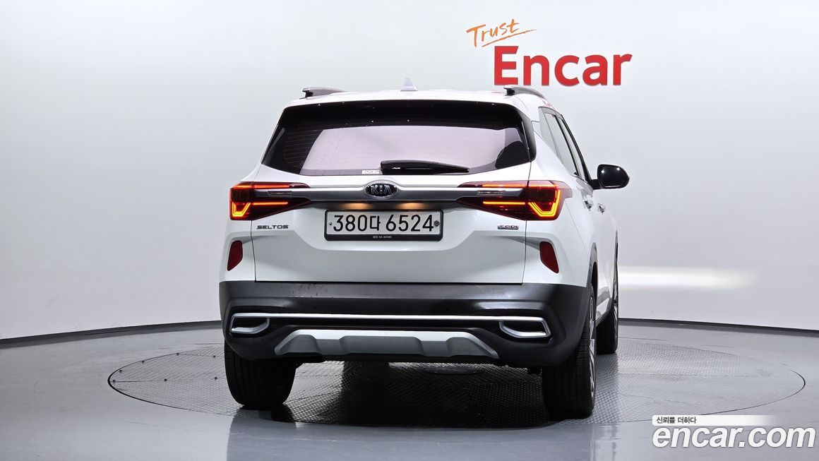 Kia Seltos 2020