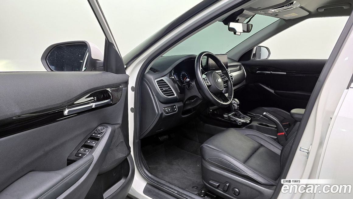 Kia Seltos 2020