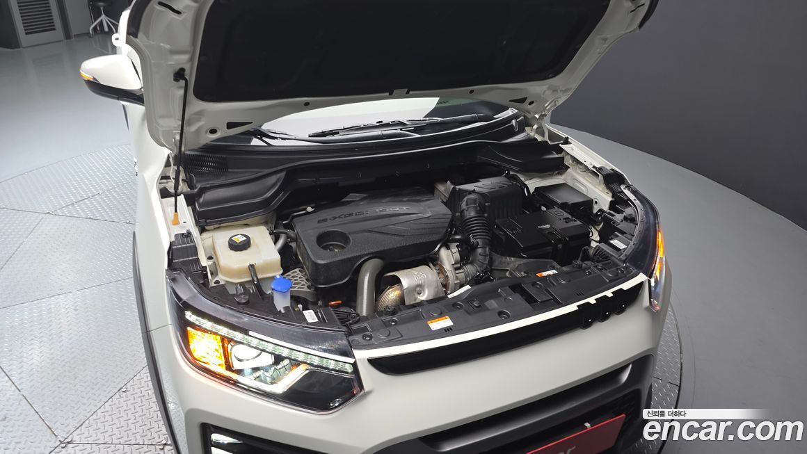 KG_Mobility_Ssangyong TIBOLI 2024