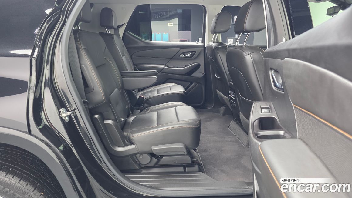 ChevroletGMDaewoo Traverse 2020