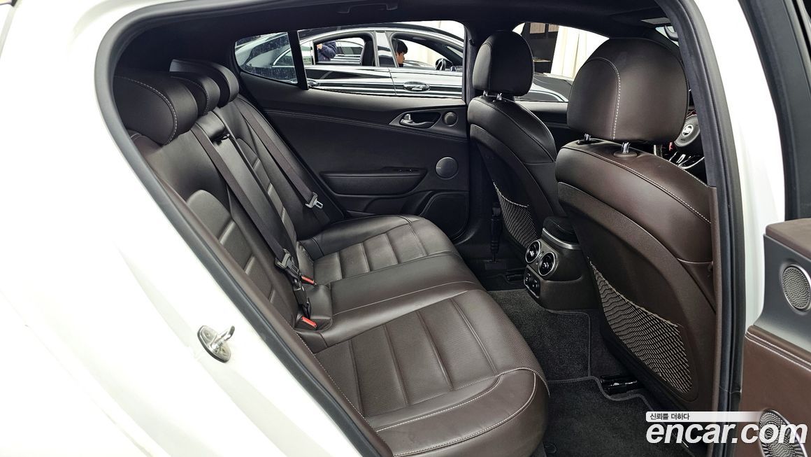 Kia Stinger 2018