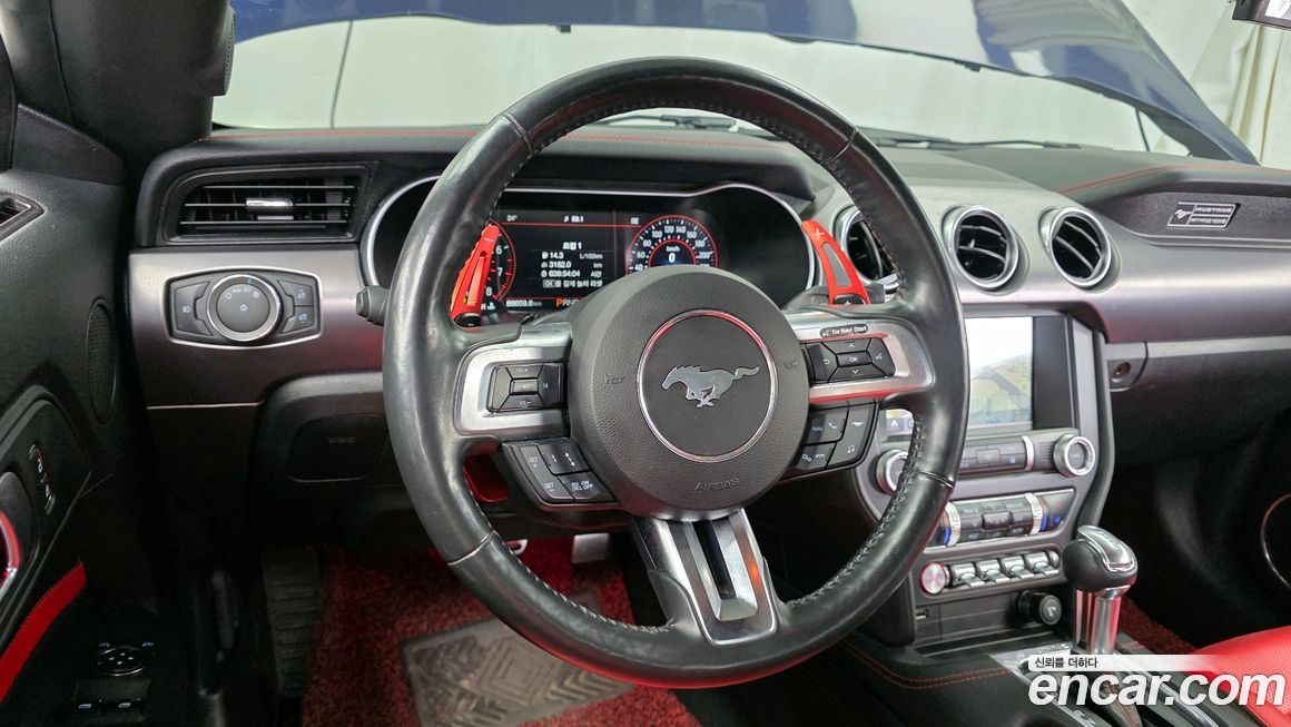 Ford Mustang 2020