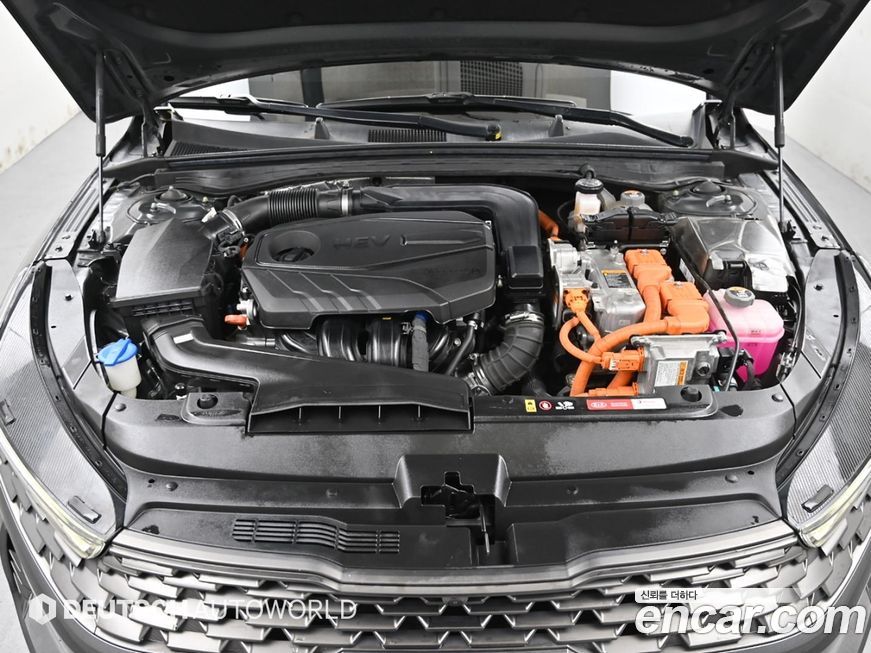 Kia K5 2021