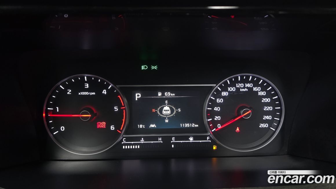 Kia Sorento 2021