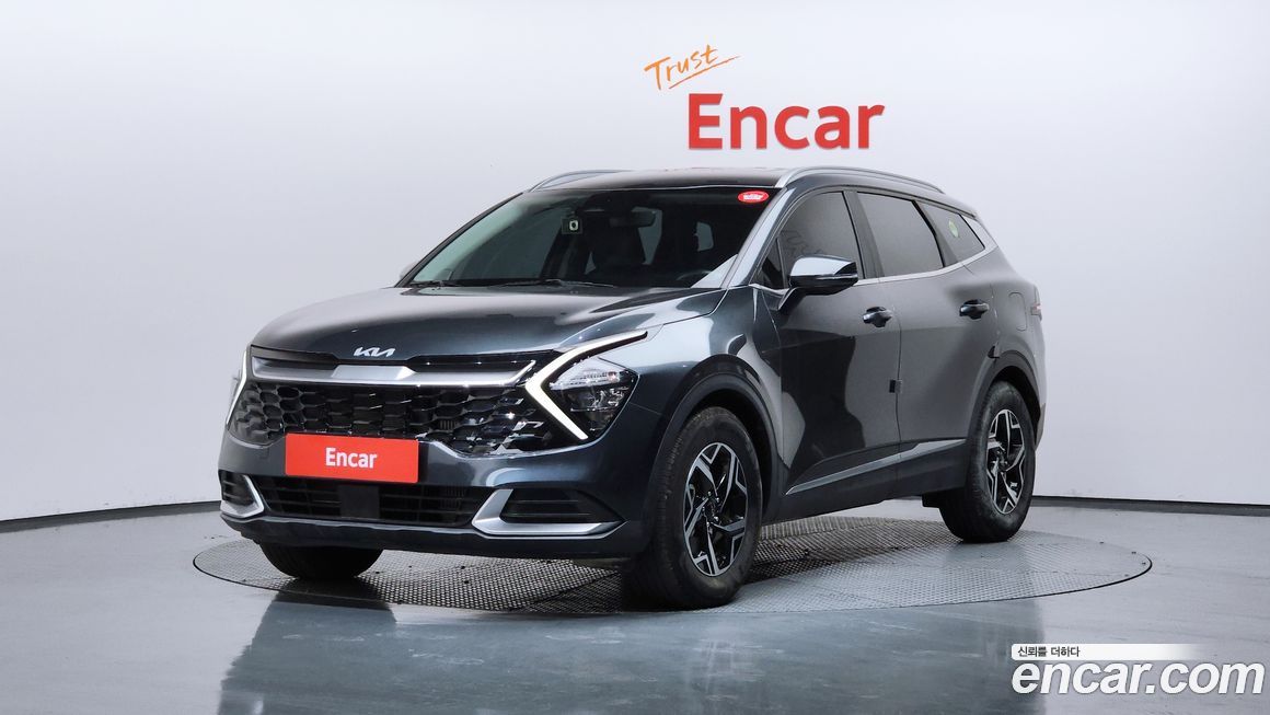 Kia Sportage 2022