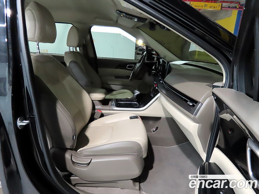 Kia Canival 2022
