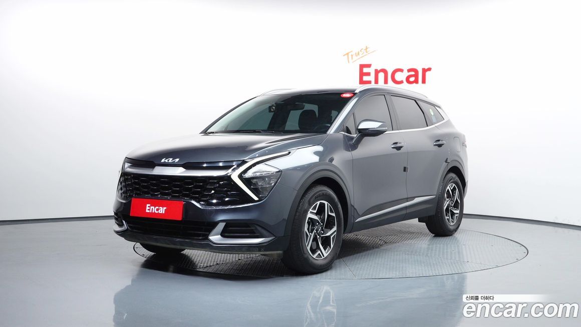 Kia Sportage 2022