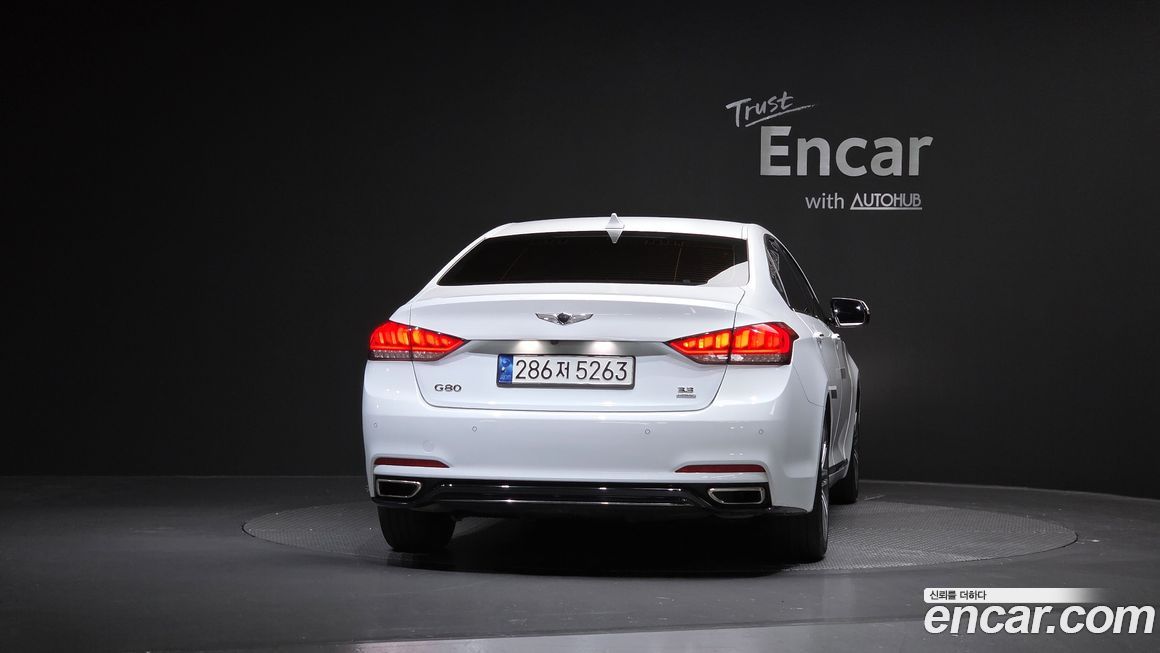 Genesis G80 2020