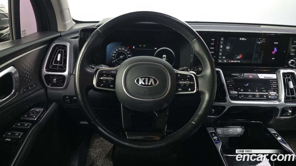 Kia Sorento 2021