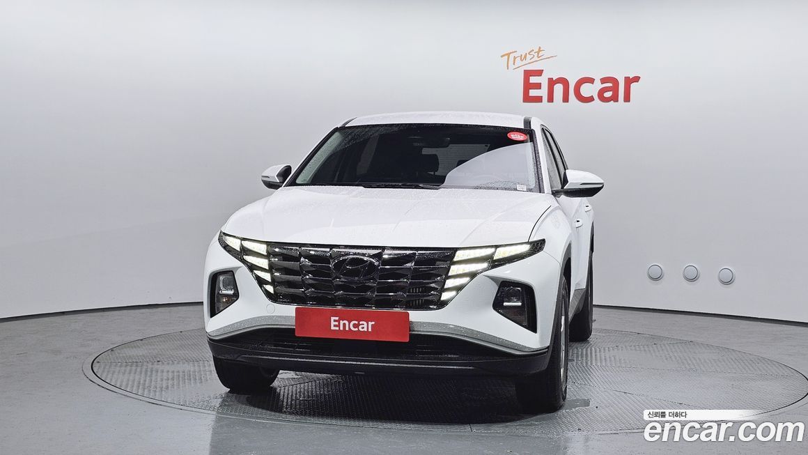 Hyundai Tucson 2023