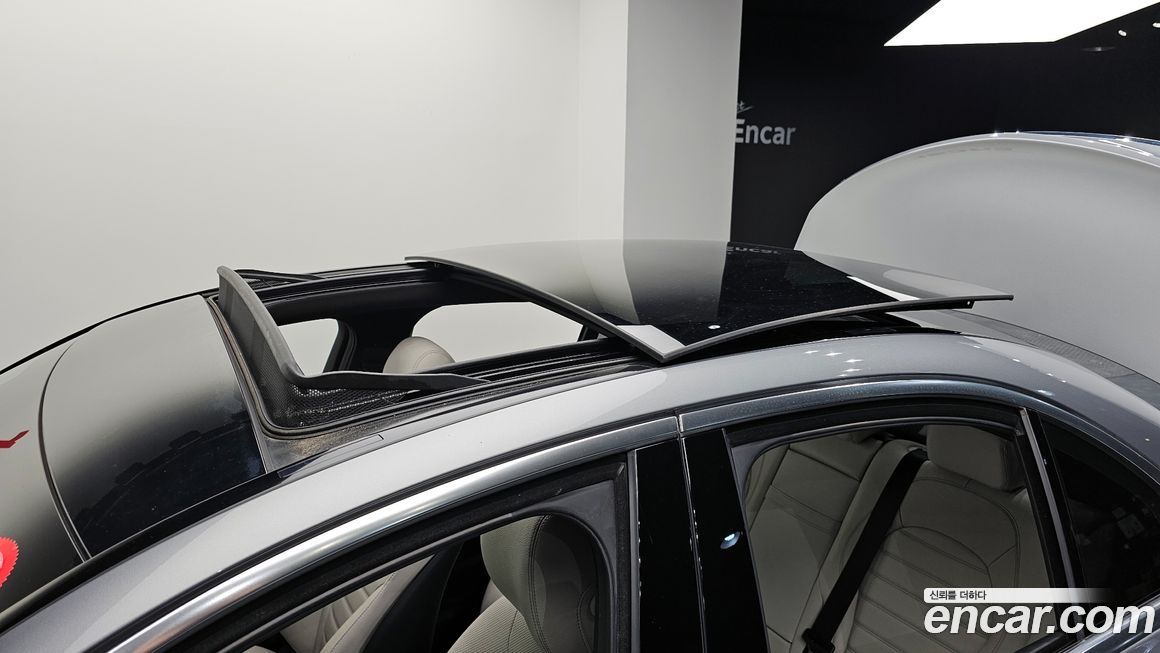 Mercedes-Benz C-Class 2015