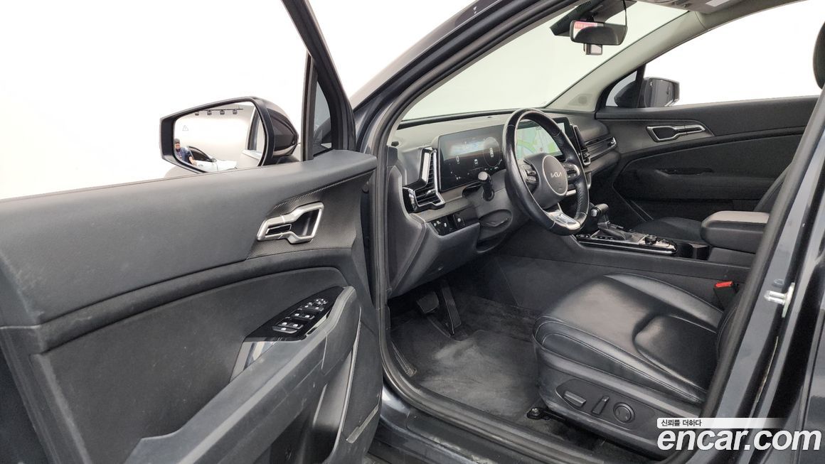 Kia Sportage 2022