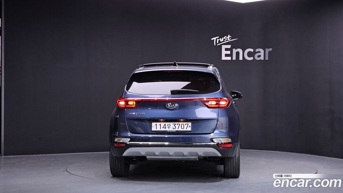 Kia Sportage 2020