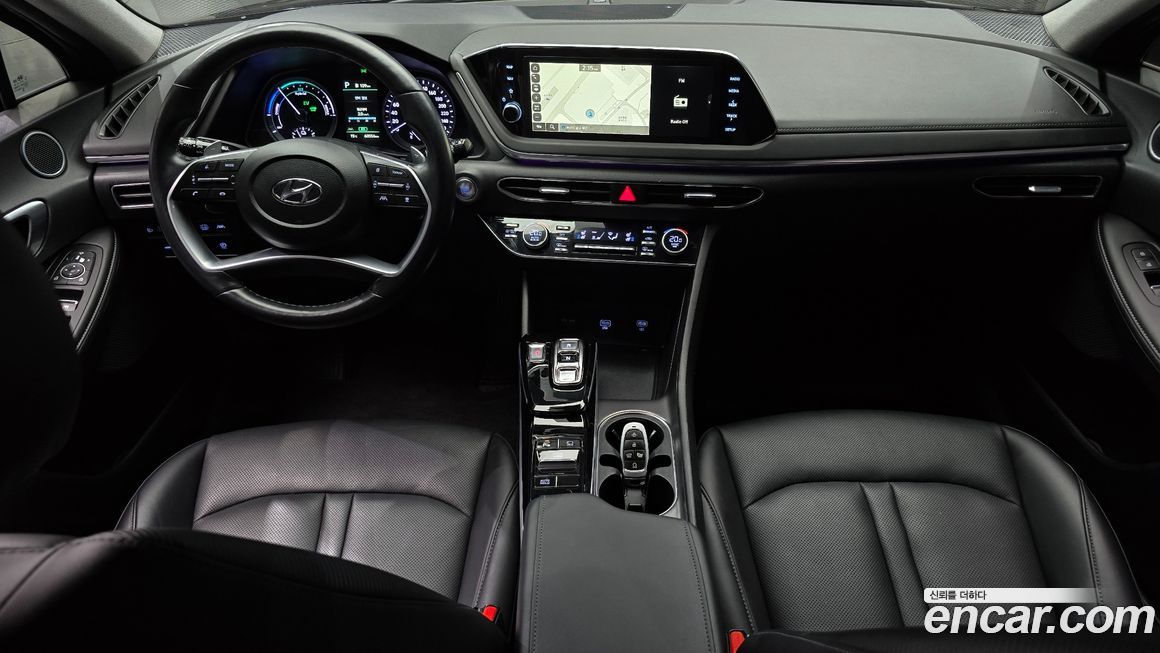 Hyundai Sonata 2023