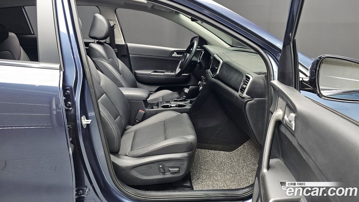 Kia Sportage 2020