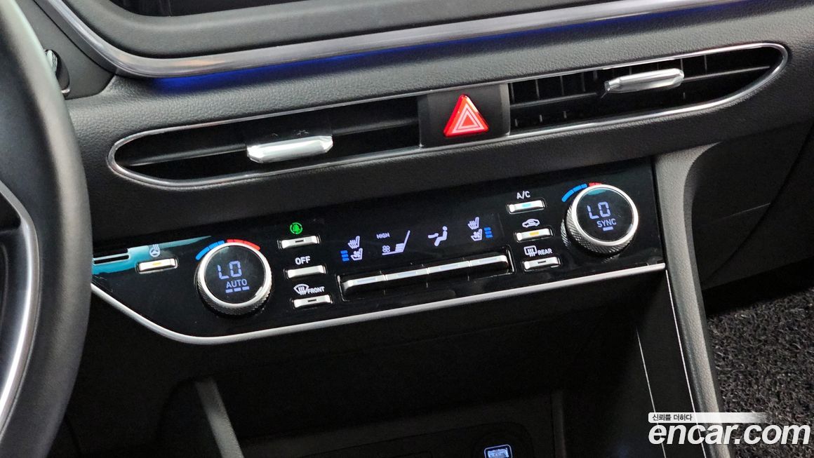 Hyundai Sonata 2023