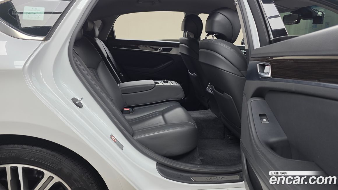 Genesis G80 2020