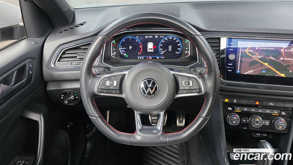 Volkswagen T-Roc 2021