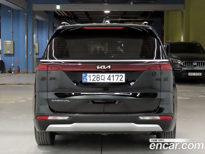 Kia Canival 2022